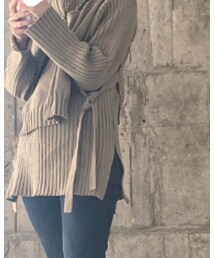 LOWRYS FARM | ニット/セーター