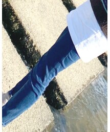 ZARA | デニムパンツ