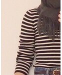 UNIQLO(ユニクロ)の「トップス(ニット/セーター)」