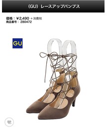 GU | パンプス