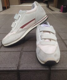 OMEGA | OMEGAのベルクロスニーカー(スニーカー)