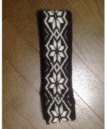 Inpaichthys kerri | ヘアバンド