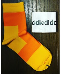 diddlediddle | diddlediddleのソックス(ソックス/靴下)