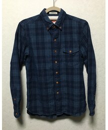 Levi's | コーデュロイのチェックシャツです(シャツ/ブラウス)