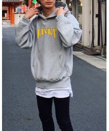 古着 | 大須の古着屋yesandcoで購入したchampionパーカー(パーカー)