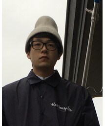 yohaku | ニットキャップ/ビーニー