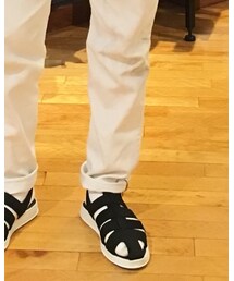 MANEBU | サンダル