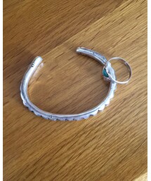 シルバーアクセサリー | バングル/リストバンド