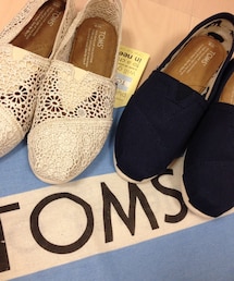 TOMS | その他シューズ