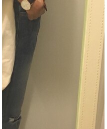 GU | デニムパンツ