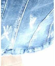 ZARA | デニムジャケット