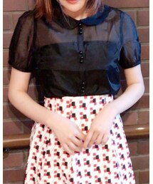 TITTY&CO. | シャツ/ブラウス