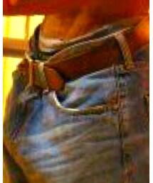 UNIQLO | デニムパンツ