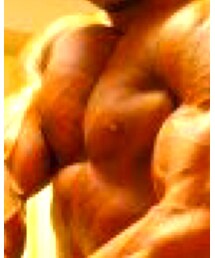 muscle | 掛け時計