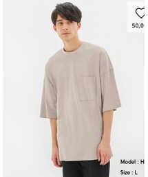 GU | Tシャツ/カットソー
