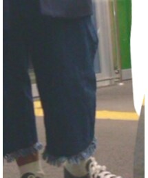 mysty woman | デニムパンツ