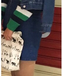 WEGO | デニムスカート