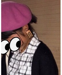 LOWRYS FARM | イヤリング