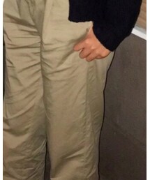 UNIQLO | チノパンツ