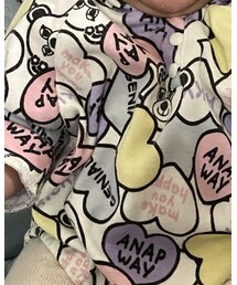 ANAP | ロンパース