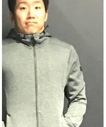 UNDER ARMOUR | パーカー