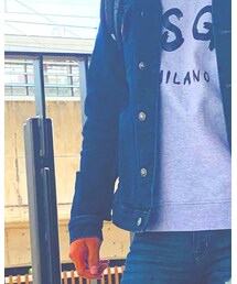 ZARA | デニムジャケット