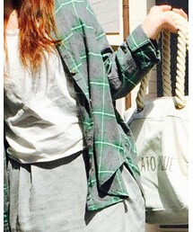 Ray BEAMS | シャツ/ブラウス