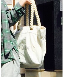 gelato pique | トートバッグ