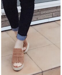 RODE SKO | サンダル