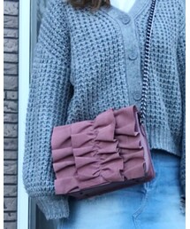 ZARA | ショルダーバッグ