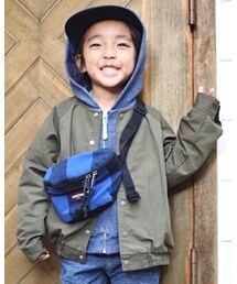 THE PARK SHOP | ノーカラージャケット