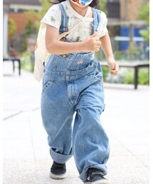 EDWIN | サロペット/オーバーオール