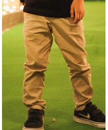 H&M | チノパンツ