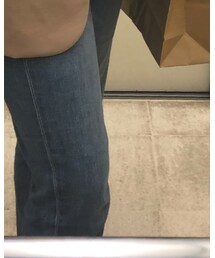 GU | デニムパンツ