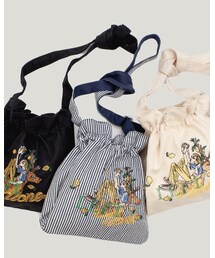 leftalone | ショルダーバッグ