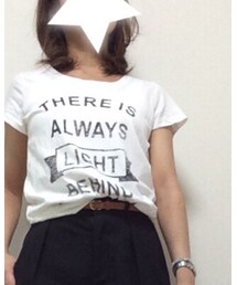 GU | Tシャツ/カットソー