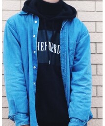 SHEPHERD | パーカー