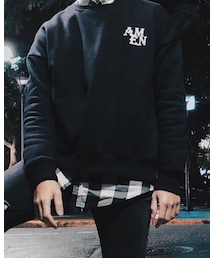 SHEPHERD | スウェット