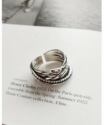 mois accessory | リング