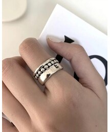 mois accessory | リング