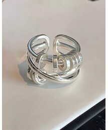 mois accessory | リング
