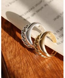 mois accessory | リング