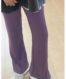 CANAL JEAN | パンツ