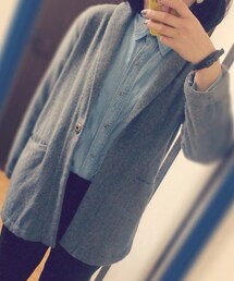 quadro | ウールジャケット(その他アウター)