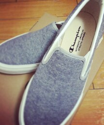 Champion | スリッポン(スニーカー)