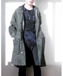 TOPMAN | ミリタリージャケット