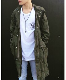 TOPMAN | ミリタリージャケット
