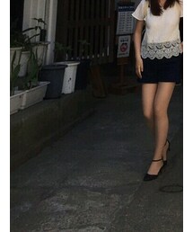 mystic | シャツ/ブラウス