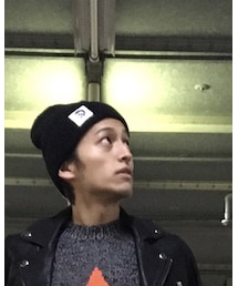 DIESEL | ニットキャップ/ビーニー