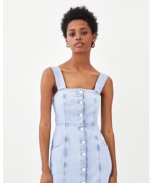 ZARA | サロペット/オーバーオール
